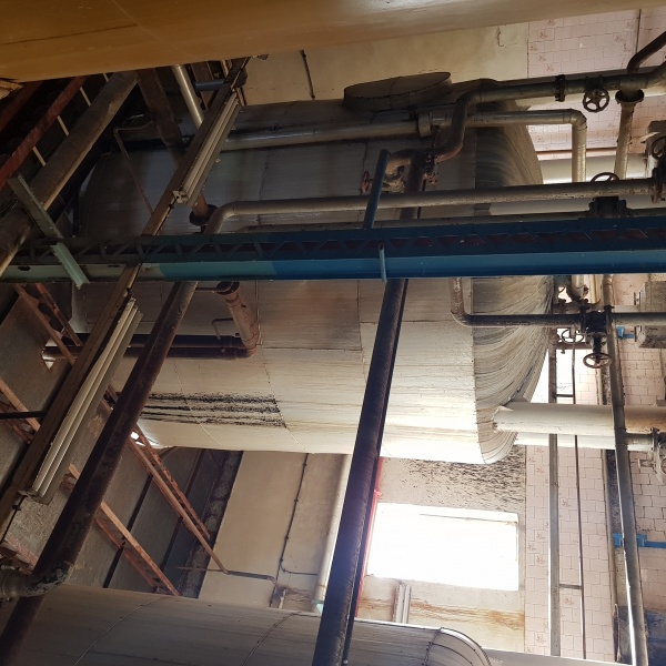 فروش کامل خط تولید کارخانه صابون سازی