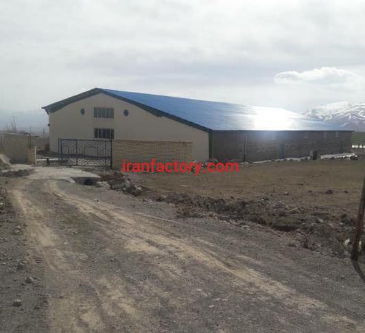 فروش کارخانه آب معدنی در اردبیل