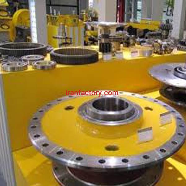 فروش قطعات کوماتسو در اصفهان