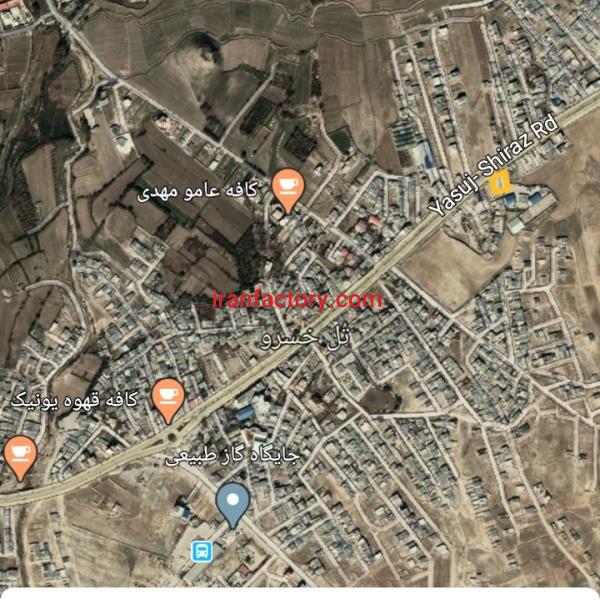 فروش کارگاه سنگ بری یاسوج