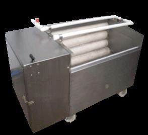 خرید و فروش ماشین شستشو و پوست کن برسی میوه و سبزیجات ریشه ای