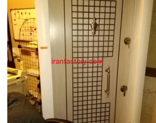تولید انواع درب ضد سرقت با قیمت استثنایی در اردبیل