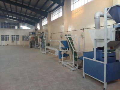فروش کارخانه بسته بندی مواد غذایی در کرج