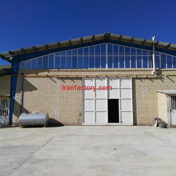 فروش کارخانه آماده چناران مشهد