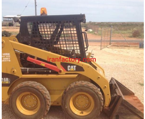 چرثقیل کفی،کامیون کمپرسی،باب کت