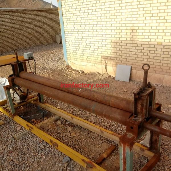 فروش دستگاه نورد