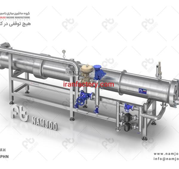 دستگاه پری هیتر