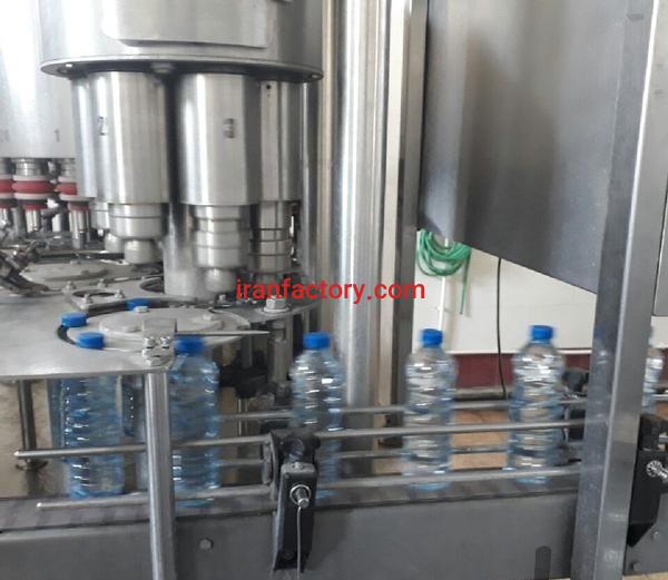 فروش یا معاوضه کارخانه آبمعدنی در تبریز