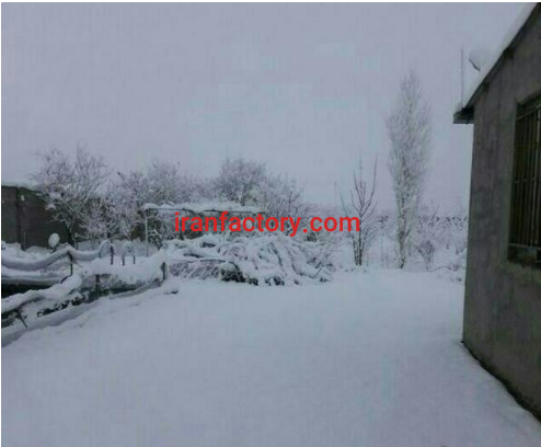 فروش یا معاوضه 1000 متر سوله برای تولیدی و انبار در مشهد