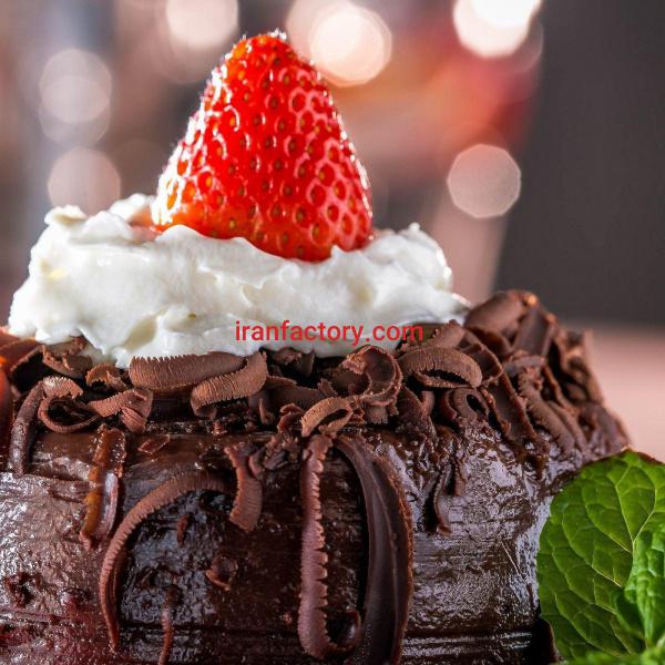 فرمولاسیون پودر کیک