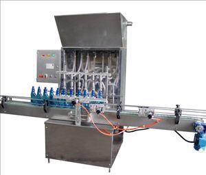 خرید دستگاه پرکن مایعات کف کننده