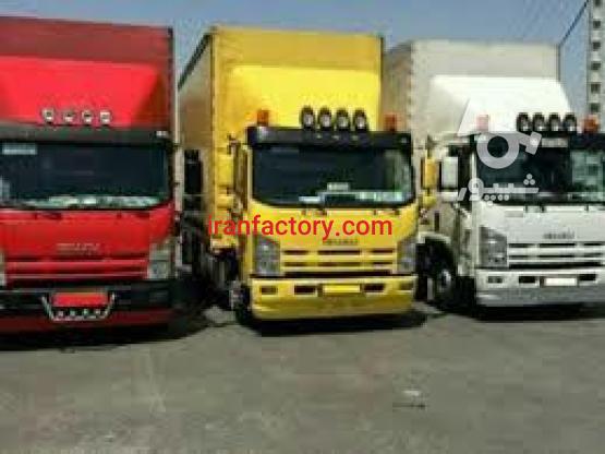 خدمات حمل و نقل ارکیده بار قزوین