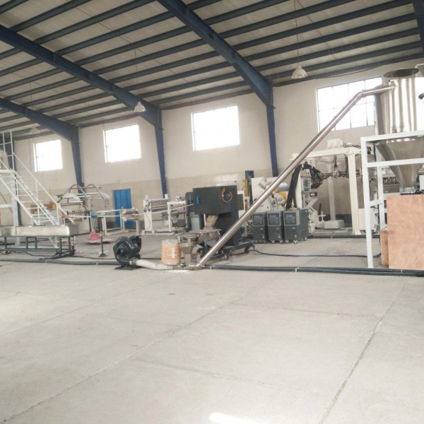 خدمات پس از فروش خط تولید کاغذ از سنگ آهک