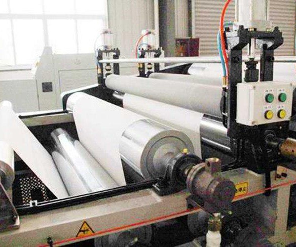 واردات ماشین آلات تولید کاغذ سنگی