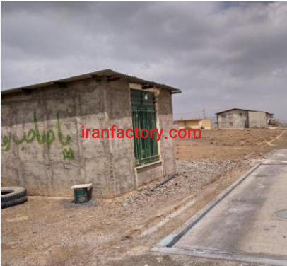 مرغداری گوشتی فروشی در نطنز