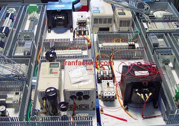 برق صنعتی و plc در سنندج