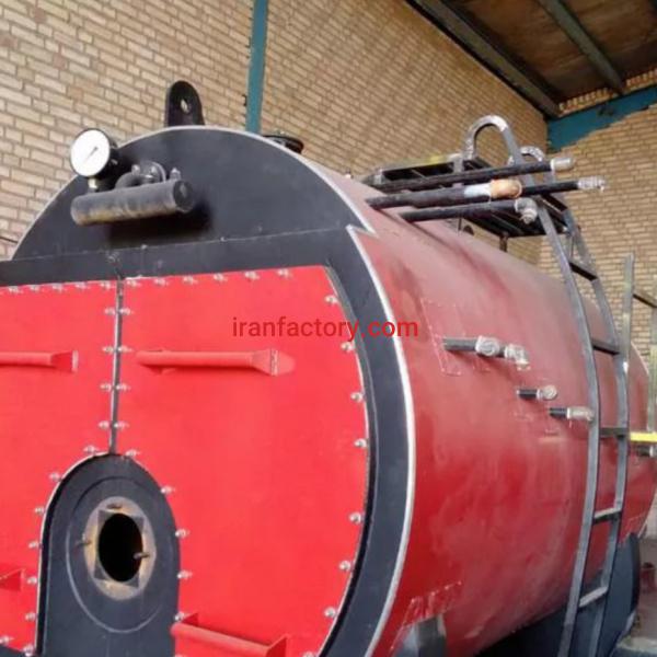 فروش دیگ بخار ۵۰۰ کیلو در تهران