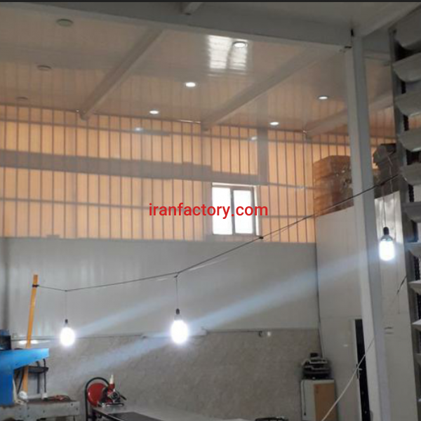 فروش کارخانه بسته بندی مواد غذایی در رشت