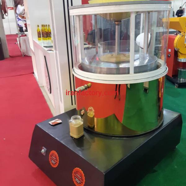 دستگاه ارده گیری در خانه