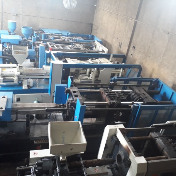 فروش دستگاه تزریق پلاستیک در پاکدشت تهران