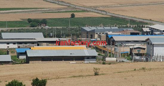قیمت شهرک صنعتی رودان