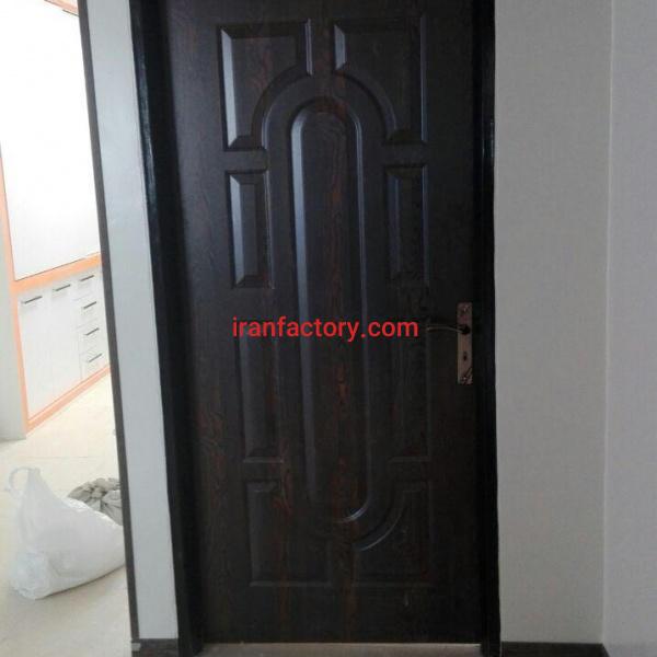 تولید درب های چوبی و ورودی