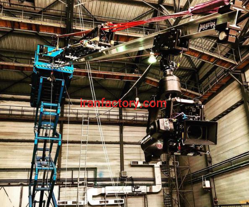 ساخت انواع تیزر تبلیغاتی و صنعتی در تهران