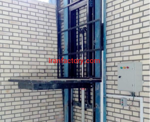 خدمات نصب و تعمیر انواع بالابر در تهران