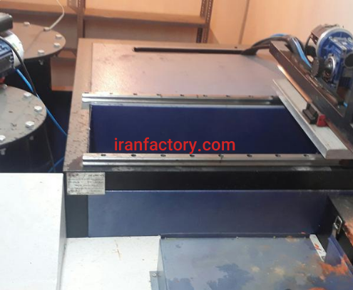 فروش دستگاه  تولید فیلتر هوا در تهران