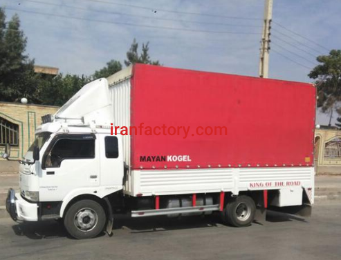 حمل تخصصی اثاثیه منزل در کرمان