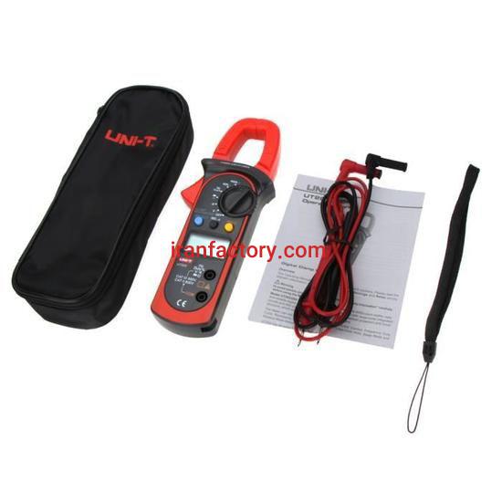 فروش آمپرمتر