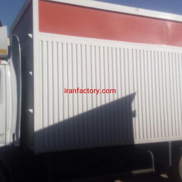 باربری های ساقدوش تهران