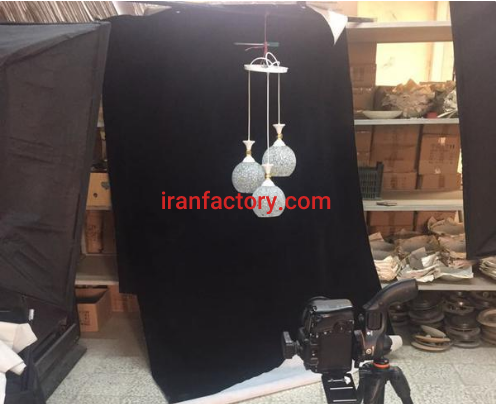 انجام عکاسی صنعتی و تبلیغاتی در تهران