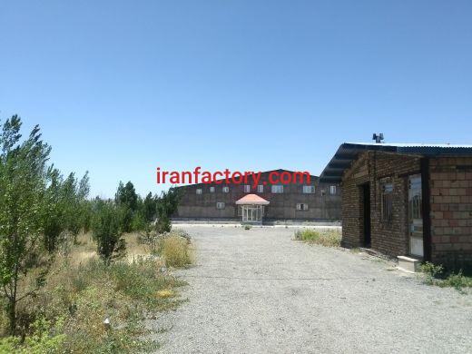 فروش کارخانه لبنیات در زنجان