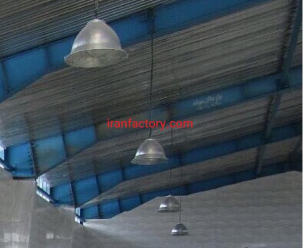 فروش کارخانه صنعتی در اصفهان