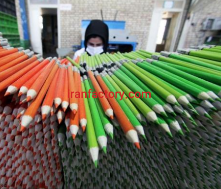 فروش 13 هزار متر کارخانه تولید مداد در آمل