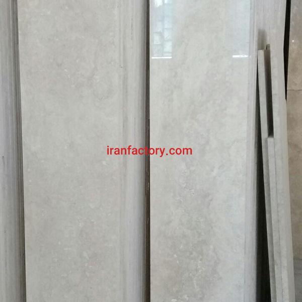 فروش تراورتن ابیانه ممتاز هاله دار