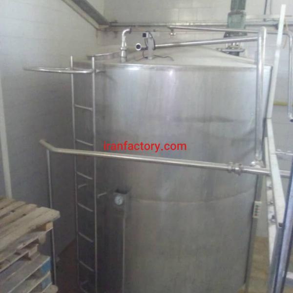 فروش مخزن اقساطی