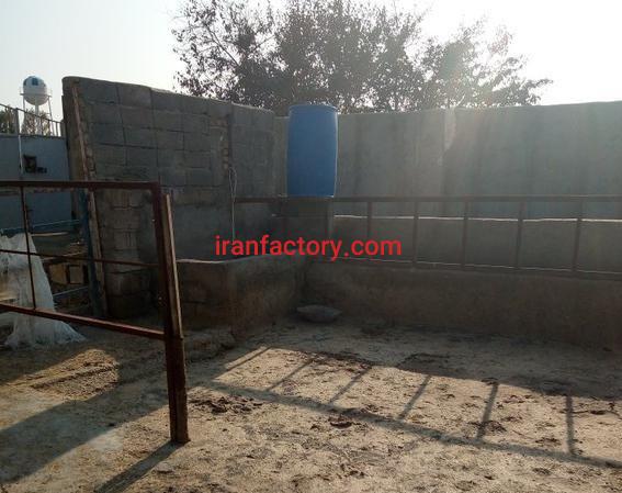 فروش گاوداری در ساوجبلاغ