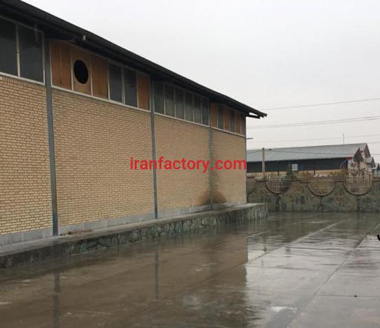 فروش سوله در شهرک صنعتی شمس آباد