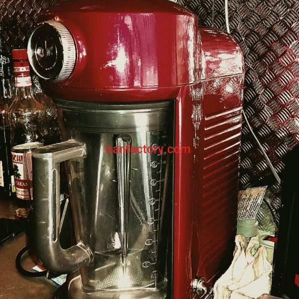 فروش انواع دستگاه های کافی شاپ