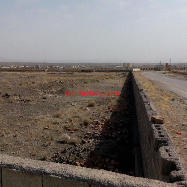 فروش 50000 متر مربع زمین سلفچگان