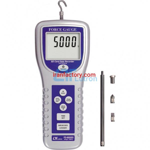 فروش نیرو سنج دیجیتال  FG6005SD در تهران