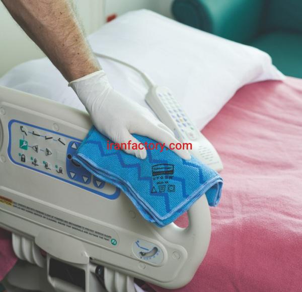 محلول ضد عفونی کننده سطوح