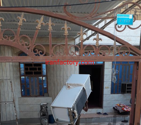 جابجایی هرنوع اجسام سنگین