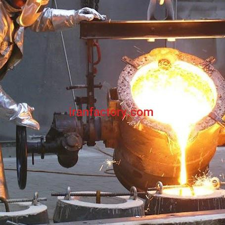 ریخته گری مس و قلع ، آلومینیوم برنز ، فسفر برنز ، منگز برنز ، نیکل برنز ، برنج ، برنز ، آلومینیوم