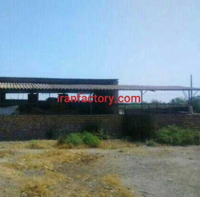 فروش 1000 متر دامداری در بندرترکمن