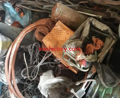 بهترین خریدارضایعات ساختمانی در تهران