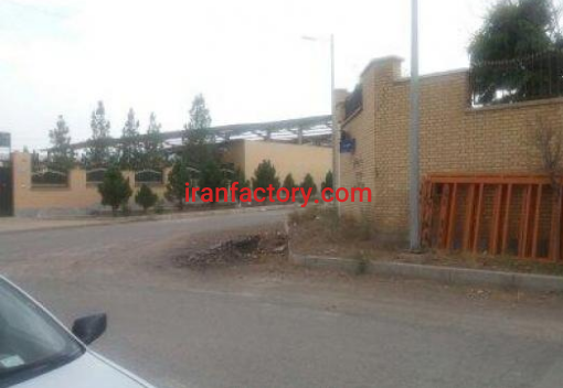 فروش کارخانه در زون متفرقه اشتهارد 1200 متر