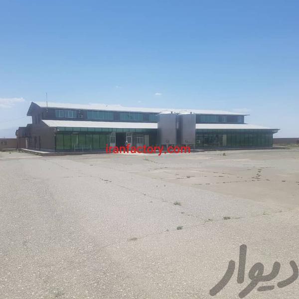 فروش کارخانه غذایی در مشهد